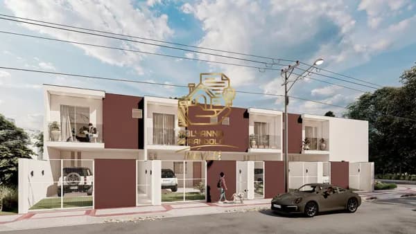 Sobrado em Vila Velha - Santa Paula