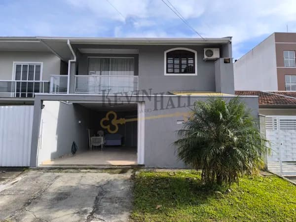 Sobrado 03 dorms 150m² à venda no Afonso Pena (Iná) - SJP - por R$: 850.000,00