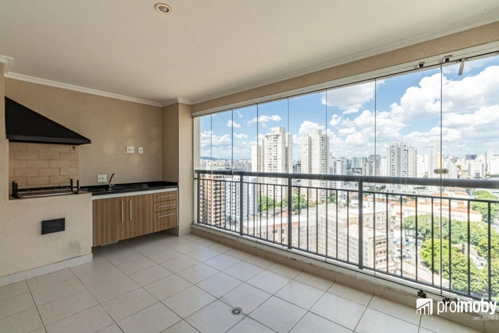 Apartamento em São Paulo - Vila Romana