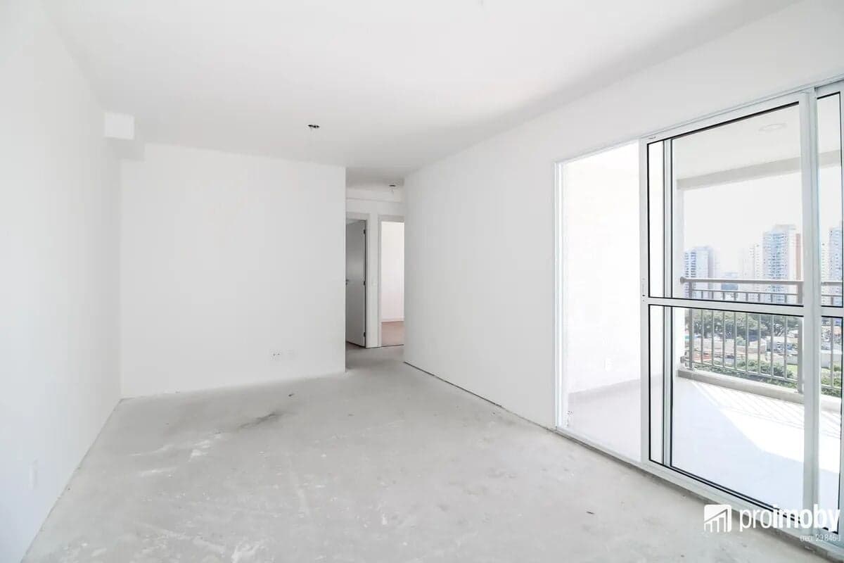 Apartamento em São Paulo - Pompeia