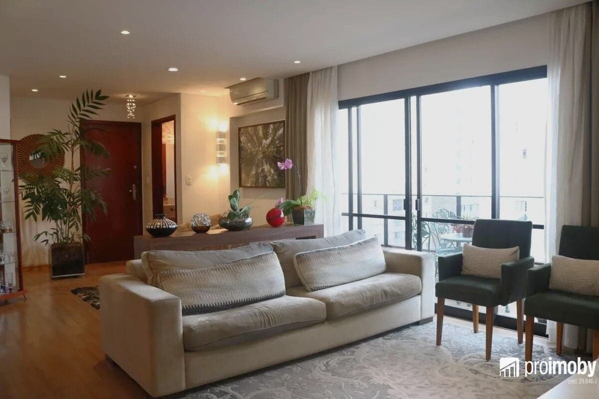 Apartamento em São Paulo - Perdizes