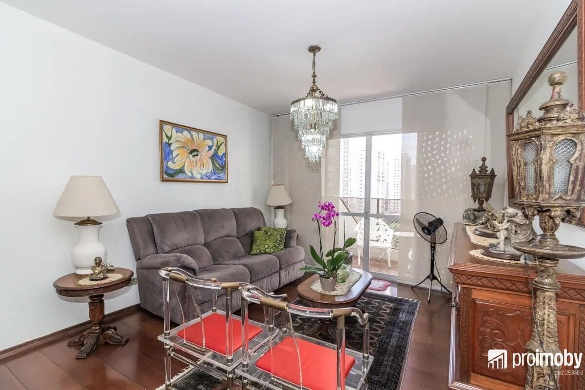 Apartamento em São Paulo - Perdizes