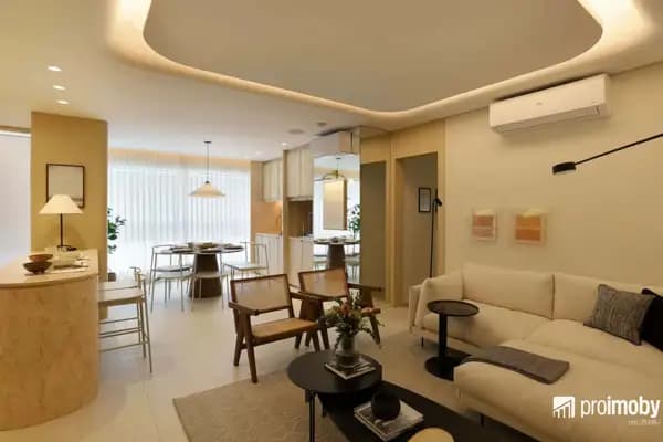 Apartamento em São Paulo - Vila Romana