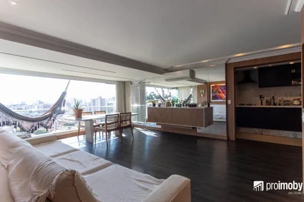 Apartamento em São Paulo - Sumaré