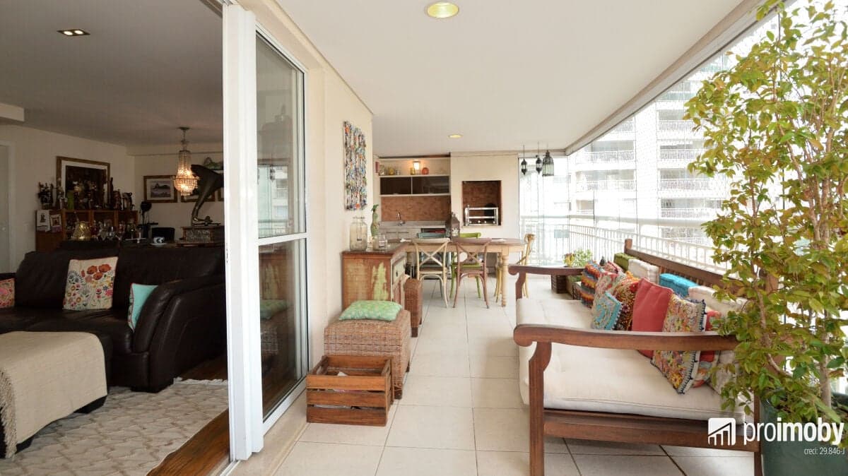 Apartamento em São Paulo - Vila Romana