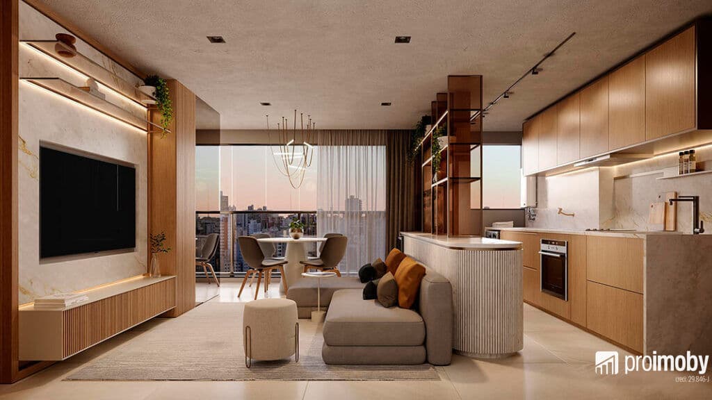 Apartamento em São Paulo - Perdizes