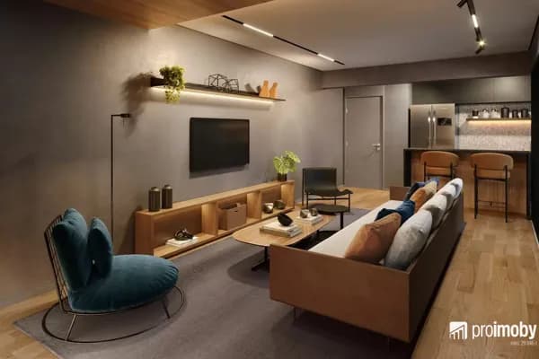 Apartamento em São Paulo - Perdizes