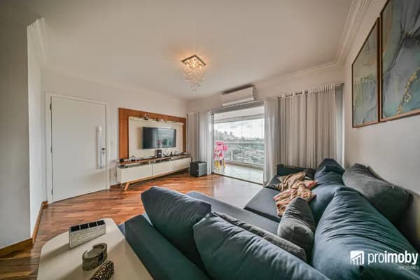 Apartamento em São Paulo - Alto da Lapa