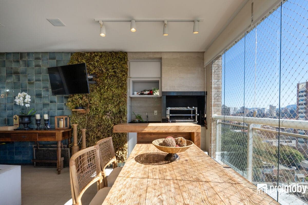 Apartamento em São Paulo - Vila Romana