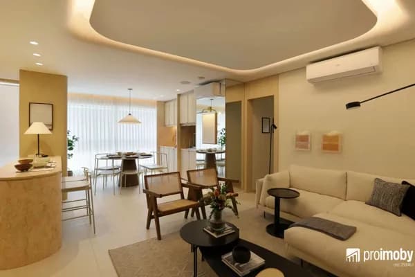 Apartamento em São Paulo - Vila Romana