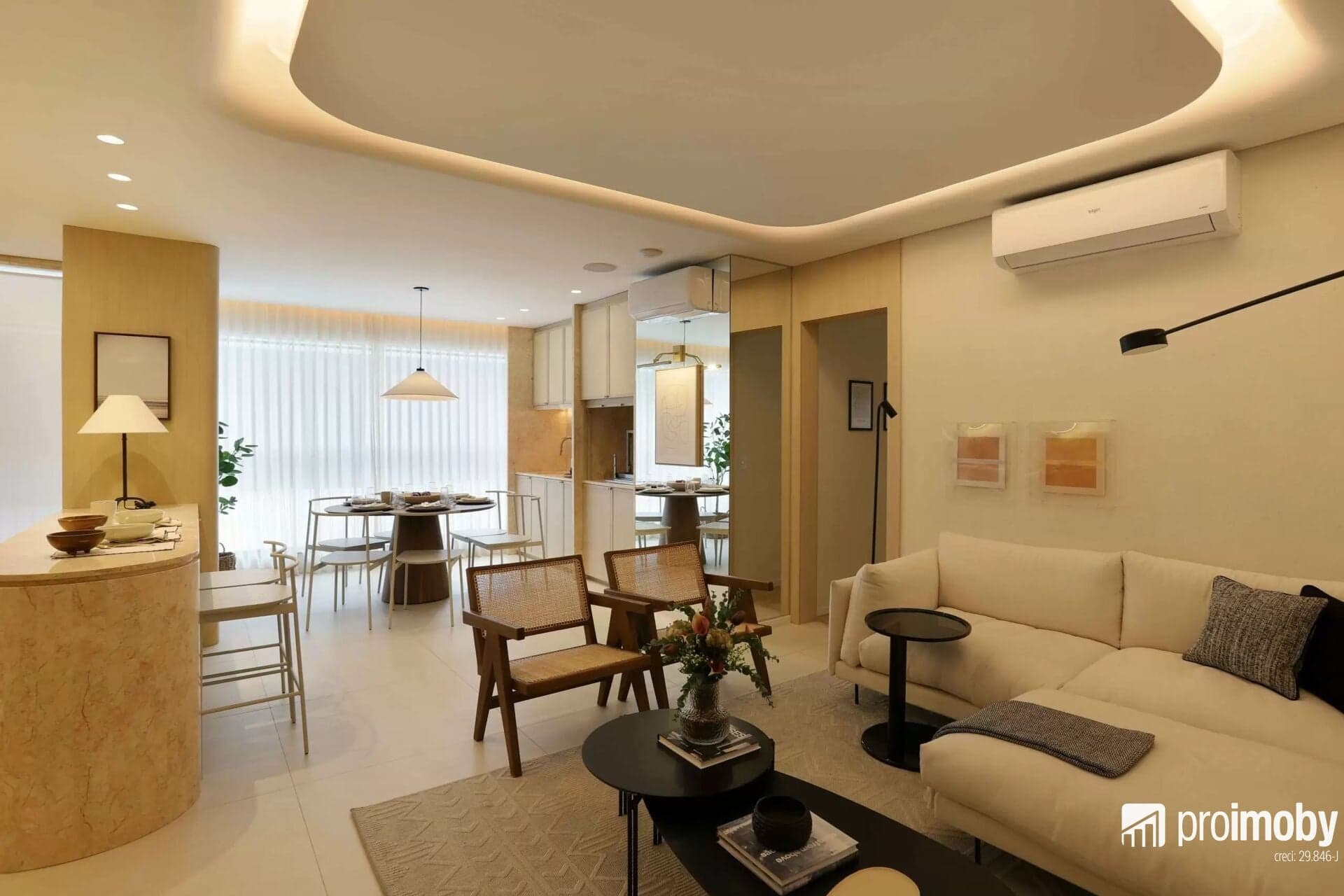 Apartamento em São Paulo - Vila Romana