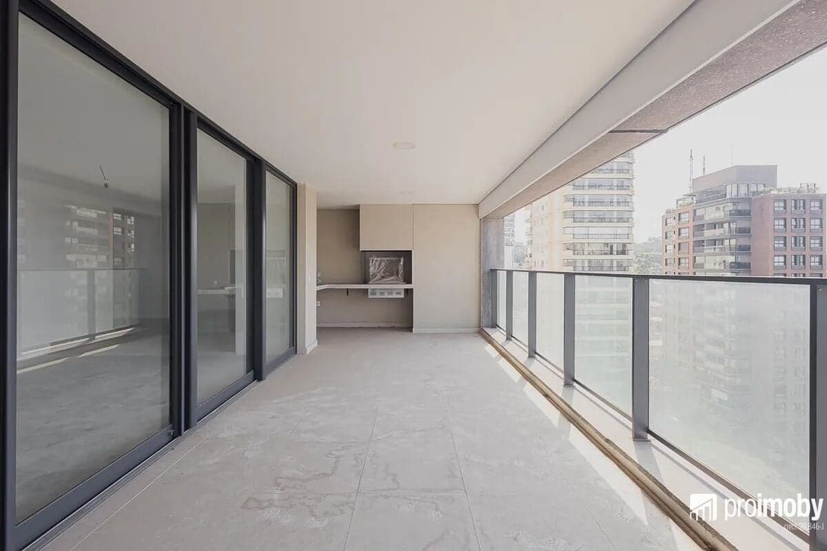 Apartamento em São Paulo - Perdizes