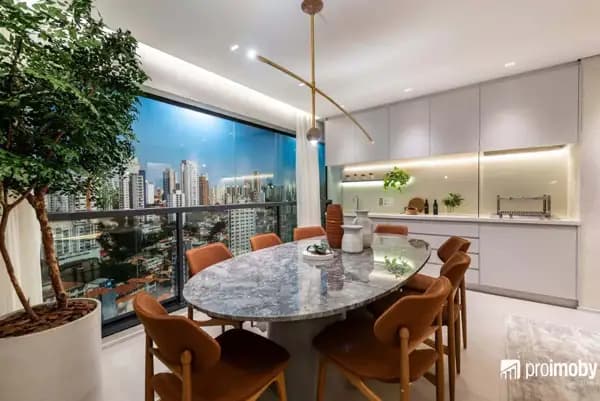 Apartamento em São Paulo - Perdizes