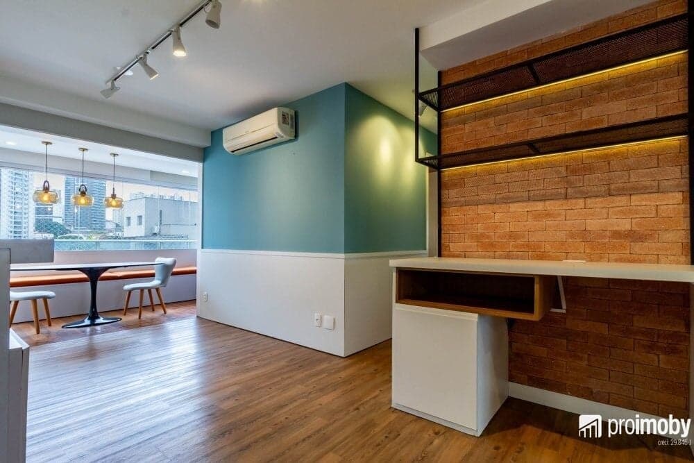 Apartamento em São Paulo - Sumaré