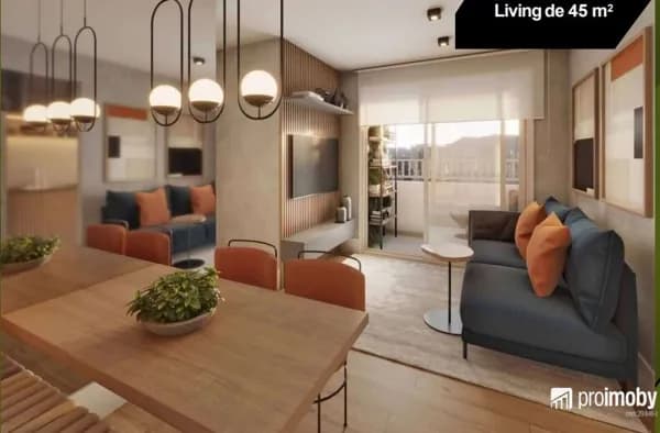 Apartamento em São Paulo - Vila Romana