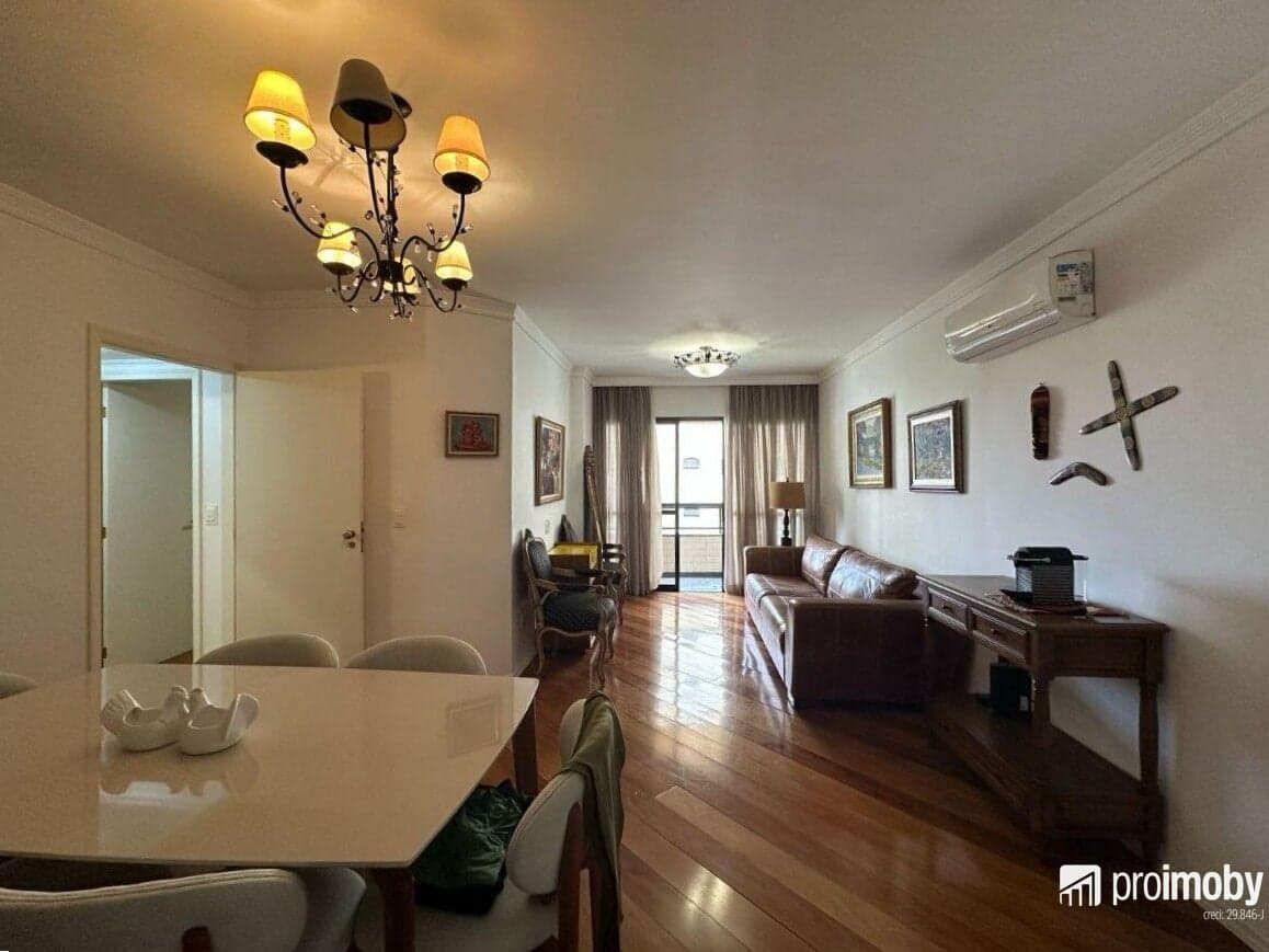Apartamento em São Paulo - Pompeia