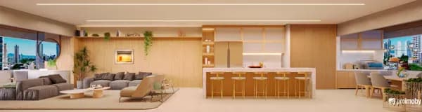 Apartamento em São Paulo - Vila Romana