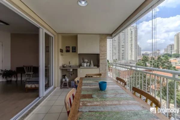 Apartamento em São Paulo - Vila Romana