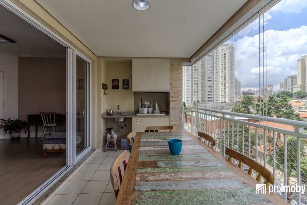 Apartamento em São Paulo - Vila Romana