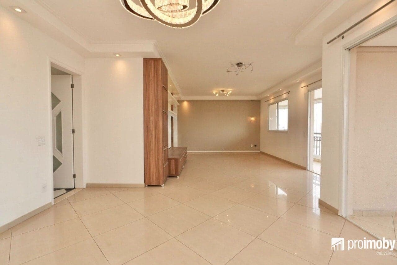 Apartamento em São Paulo - Vila Romana