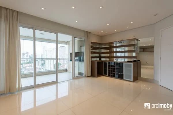 Apartamento em São Paulo - Vila Romana