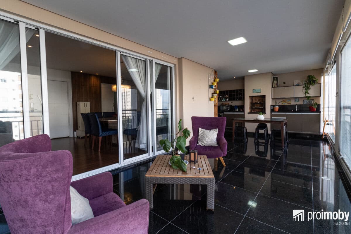 Apartamento em São Paulo - Vila Romana