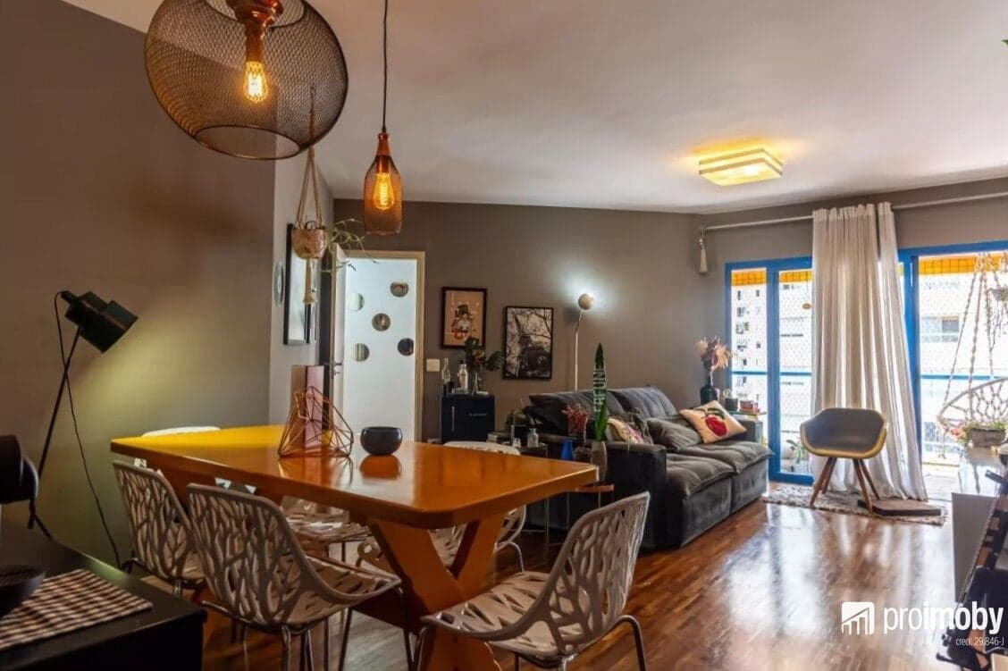 Apartamento em São Paulo - Pompeia