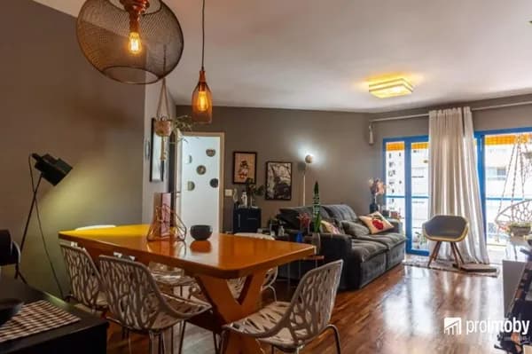 Apartamento em São Paulo - Pompeia