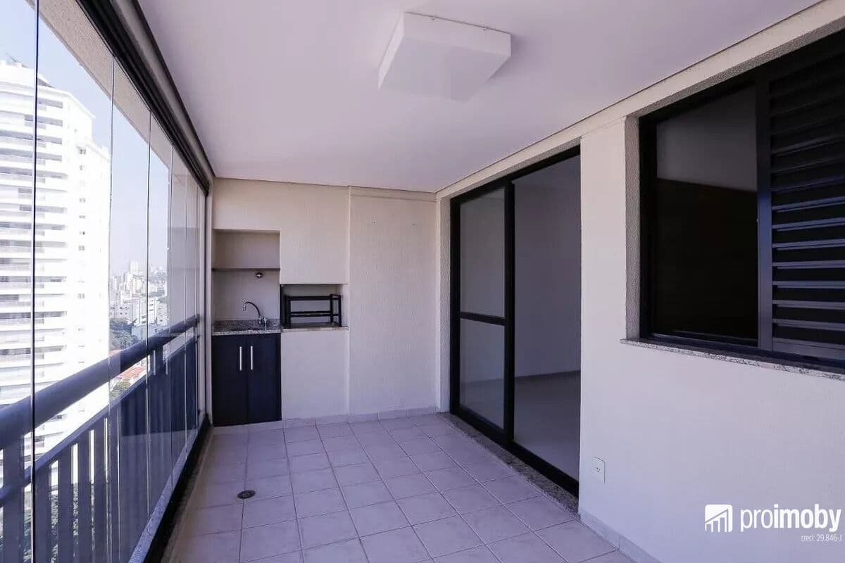 Apartamento em São Paulo - Vila Romana