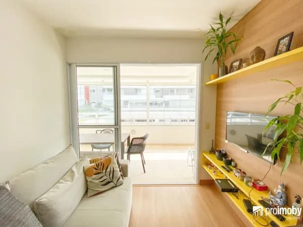 Apartamento em São Paulo - Pompeia