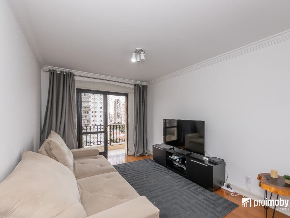 Apartamento em São Paulo - Pompeia