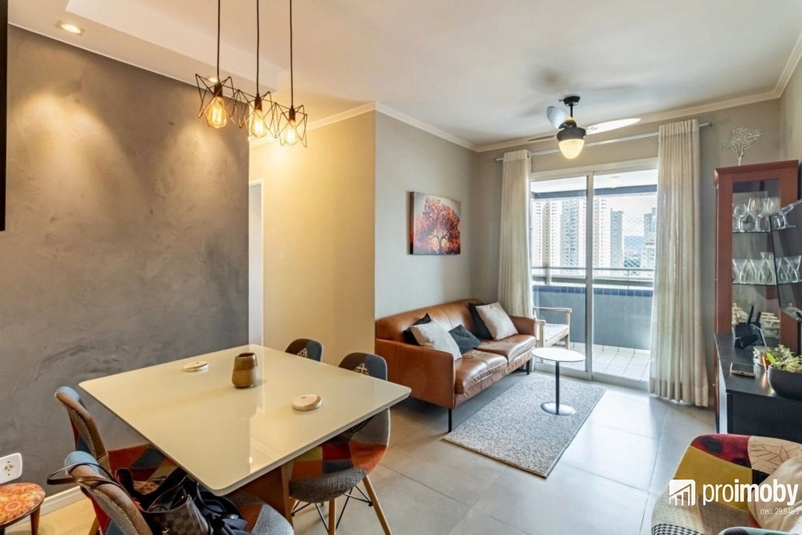 Apartamento em São Paulo - Pompeia