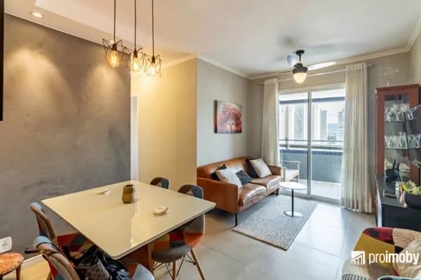 Apartamento em São Paulo - Pompeia