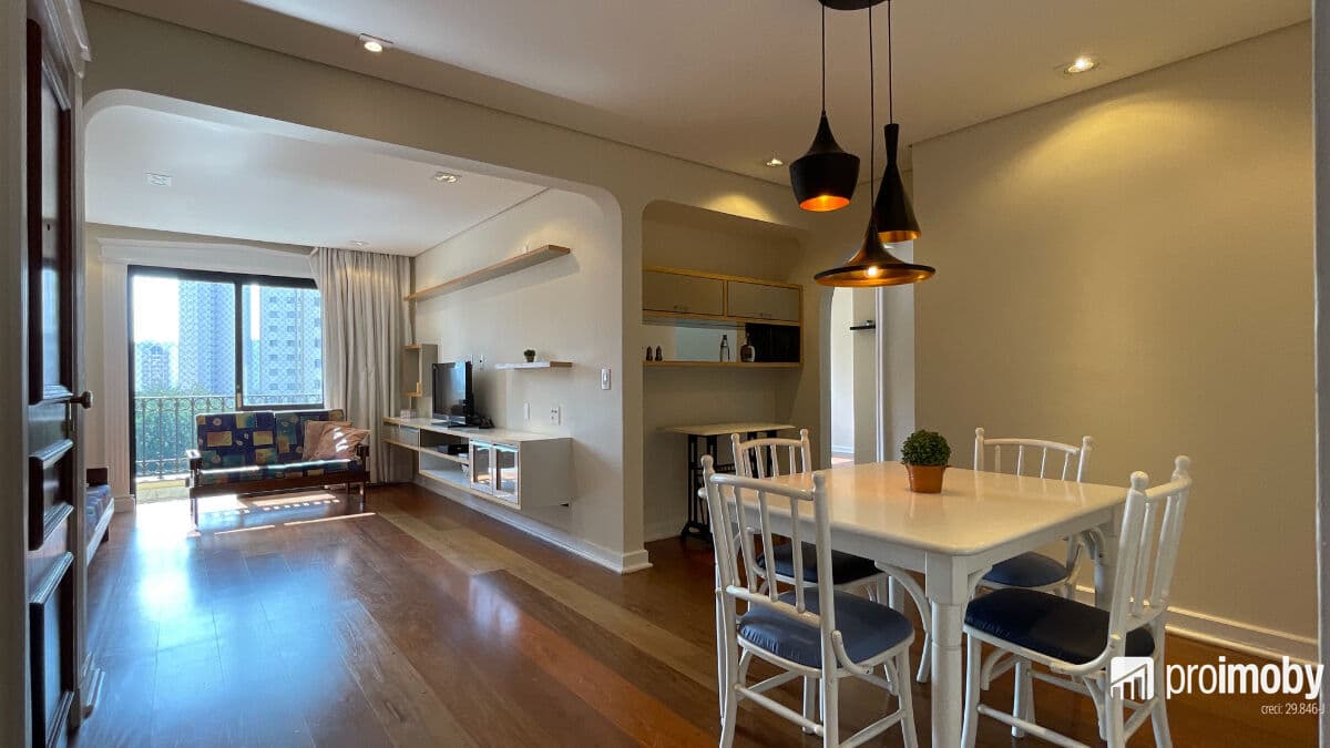 Apartamento em São Paulo - Pompeia