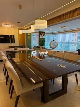 Apartamento com 4 dormitórios à venda, 280 m² - Vila Regente Feijó - São Paulo/SP