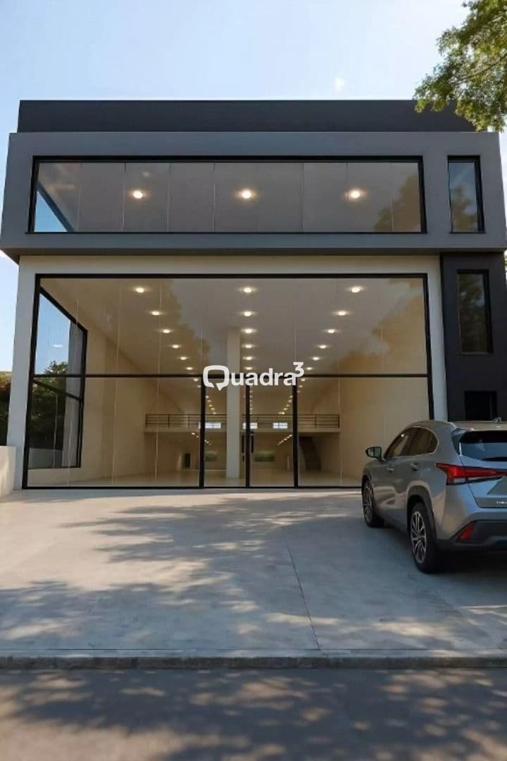 Loja para alugar, 513 m² - Anália Franco - São Paulo/SP