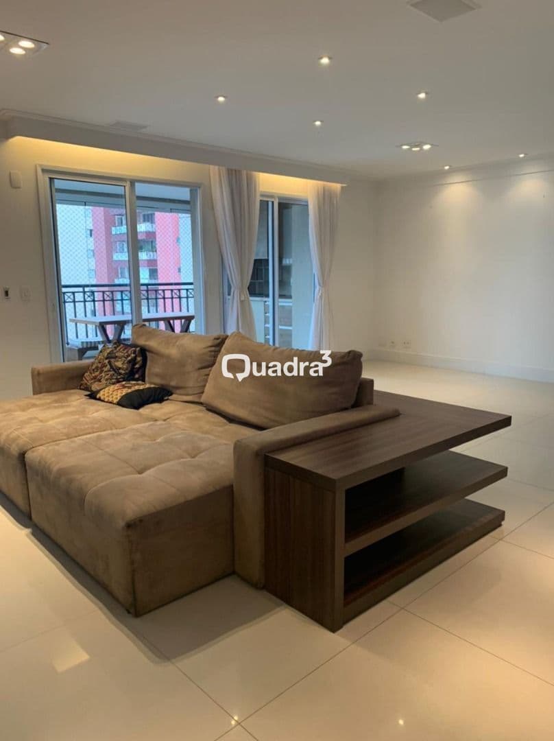 Apartamento com 4 dormitórios para alugar, 157 m² - Tatuapé - São Paulo/SP