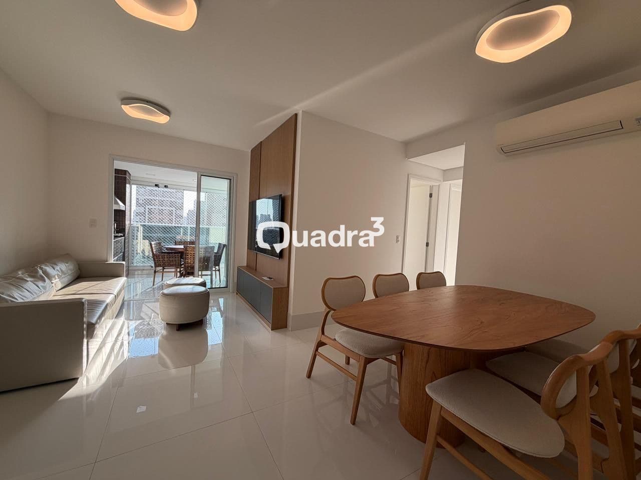 Apartamento com 3 dormitórios para alugar, 95 m² - Tatuapé - São Paulo/SP