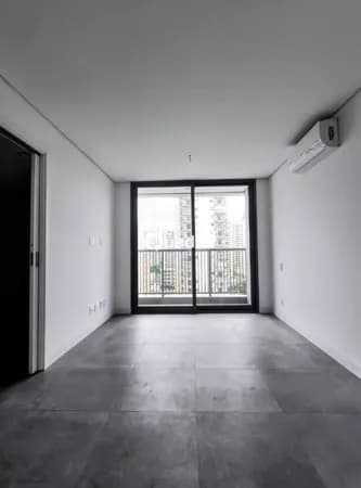 Apartamento com 1 dormitório à venda, 26 m² - Tatuapé - São Paulo/SP