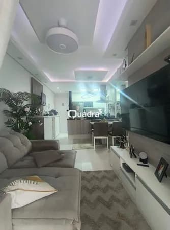 Apartamento com 3 dormitórios à venda, 73 m² - Tatuapé - São Paulo/SP