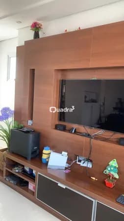 Apartamento Cobertura Duplex na Mooca, com 2 Suítes.
