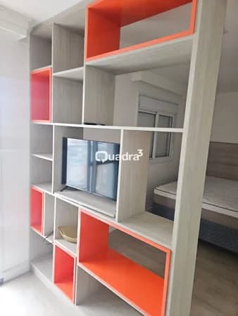 Apartamento com 2 dormitórios para alugar, 50 m² por R$ 4.036/mês - Tatuapé - São Paulo/SP