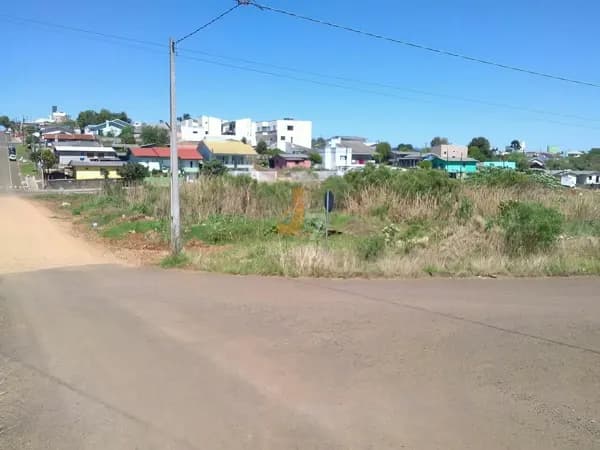 TERRENO COM 1.127m2