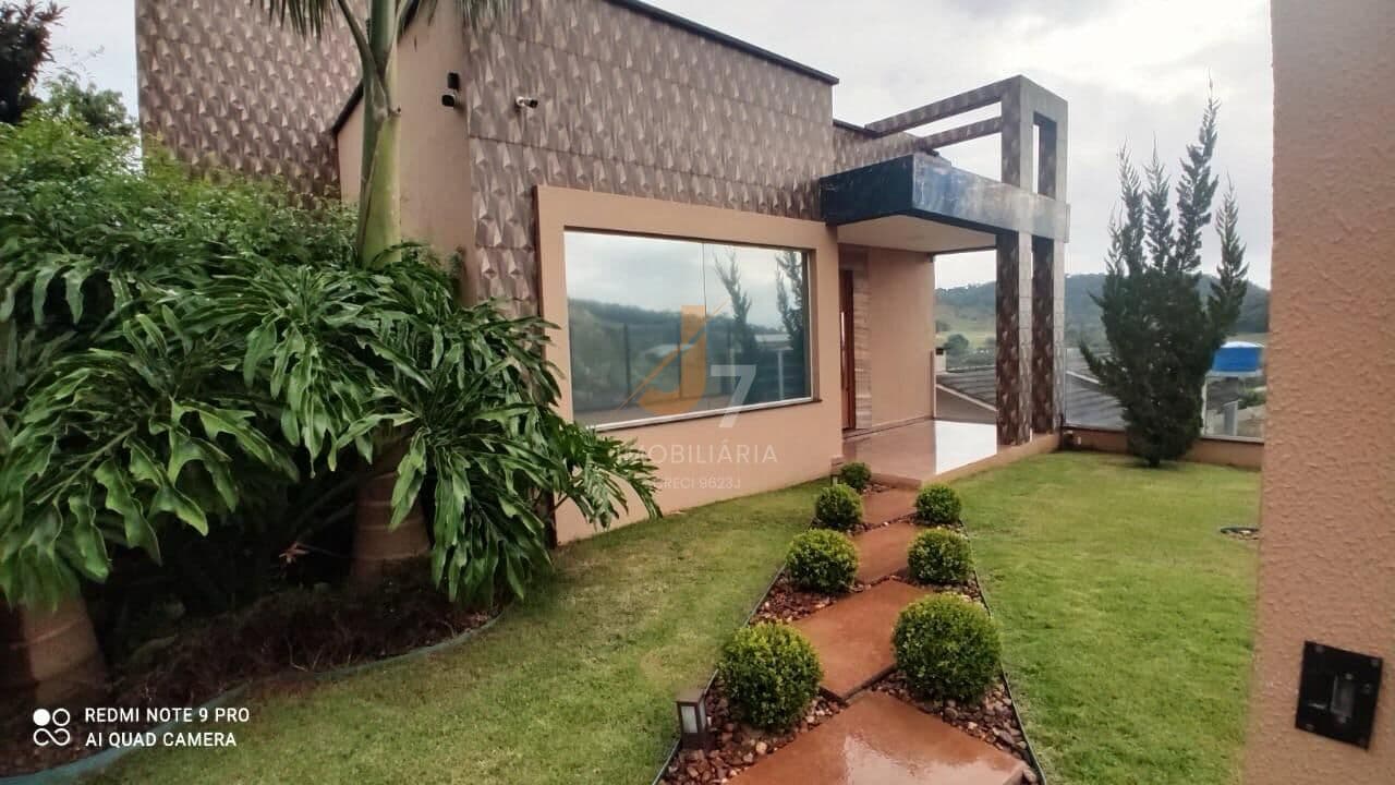 Casa em Cordilheira Alta - Centro