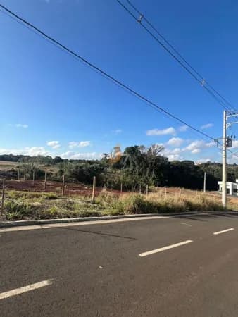 TERRENO LOTEAMENTO CAMINHOS DO ALTO