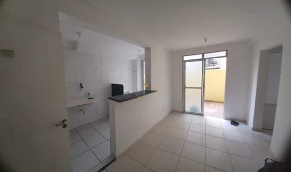 APARTAMENTO COM AREA PRIVATIVA - 170.000,00