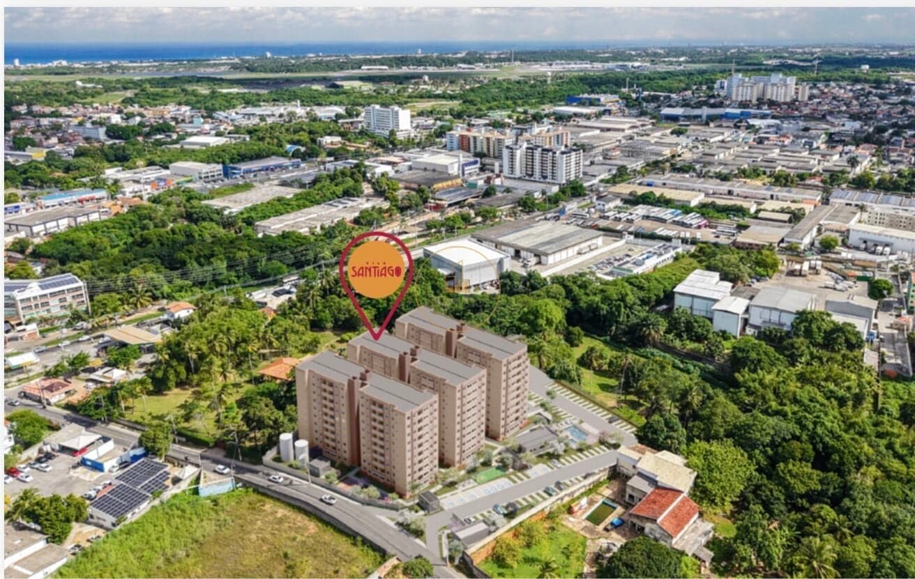 VILA SANTIAGO - LAURO DE FREITAS
