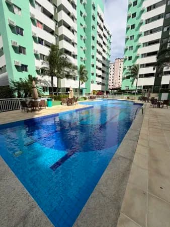 APARTAMENTO EM LAURO DE FREITAS