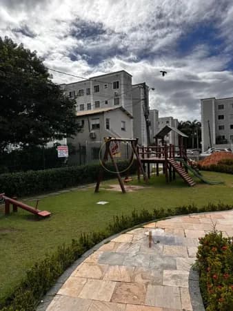 APARTAMENTO À VENDA EM LAURO DE FREITAS