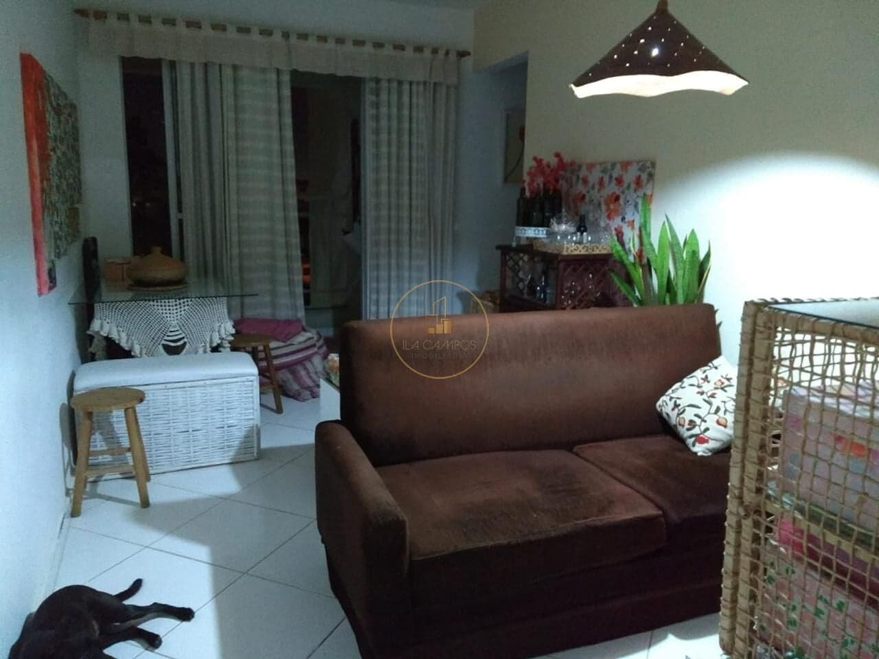 APARTAMENTO À VENDA NO CONDOMINIO RESIDENCIAL VIDA BELA 1